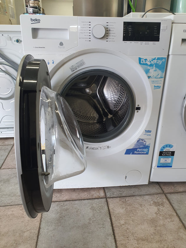 Beko 7 kg front loader washing machine Cheap World Online