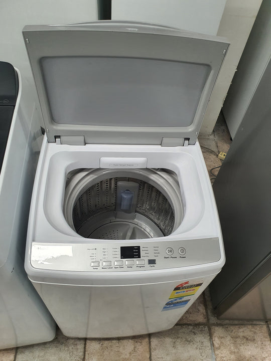 Haier 7 kg top loader washing machine Cheap World Online