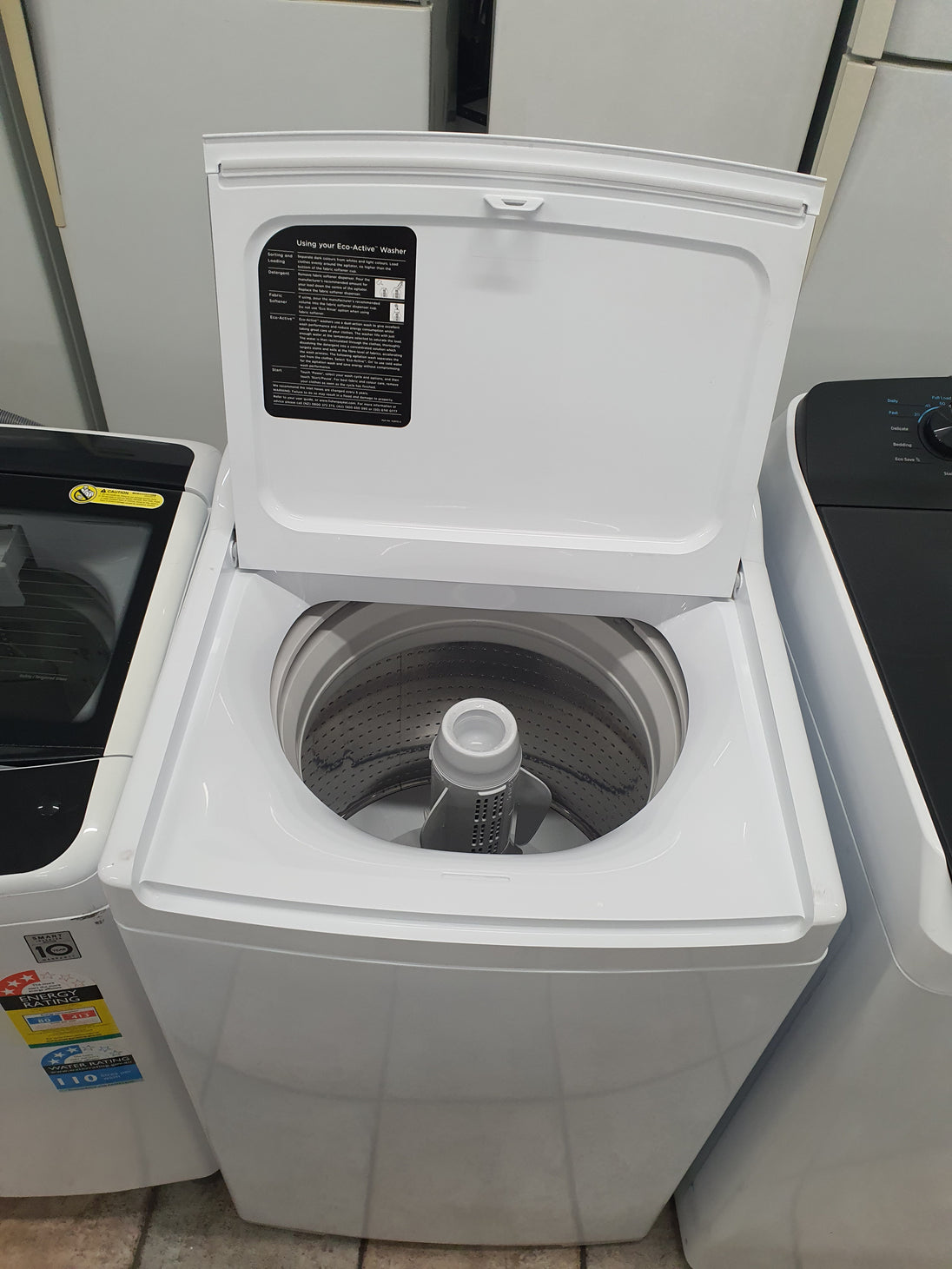 Fisher&Paykel 8.5k top loader washing machine Cheap World Online