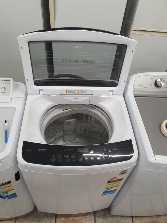 Lg 7.5 kg toploader washing machine Cheap World Online