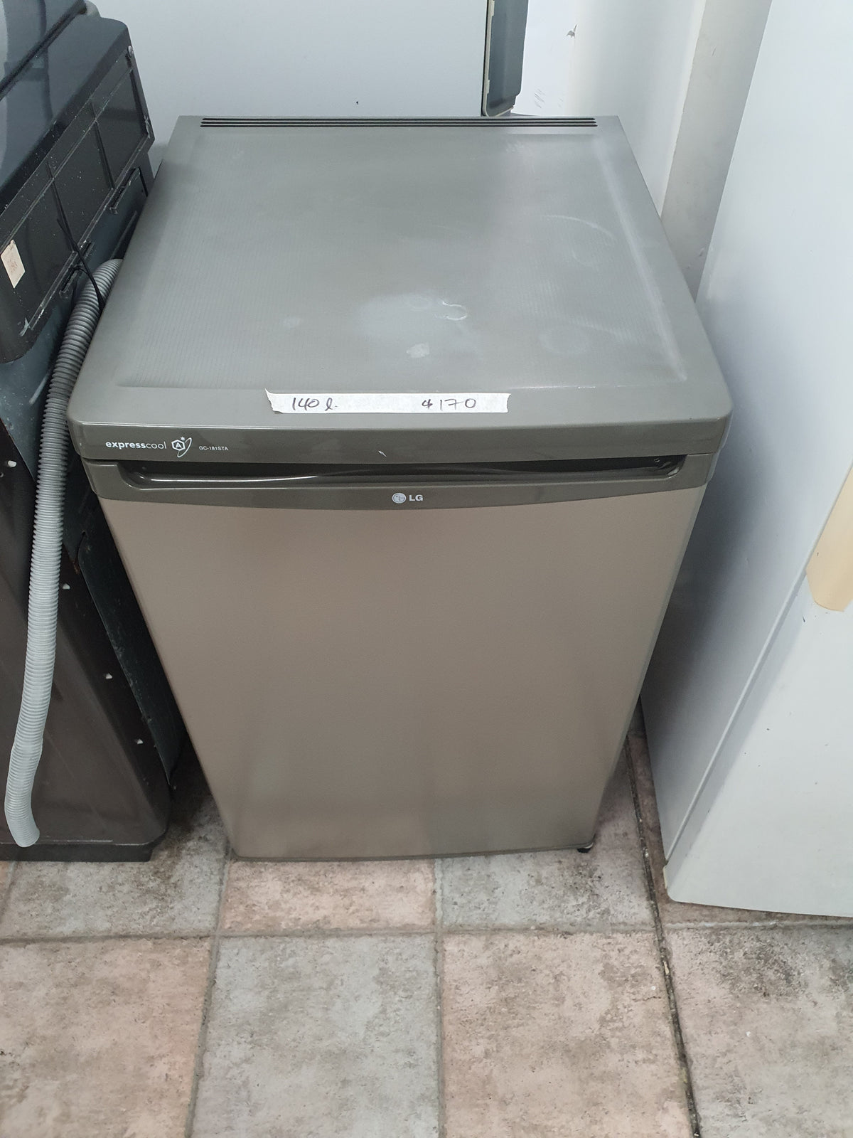 Lg 140L bar fridge Cheap World Online