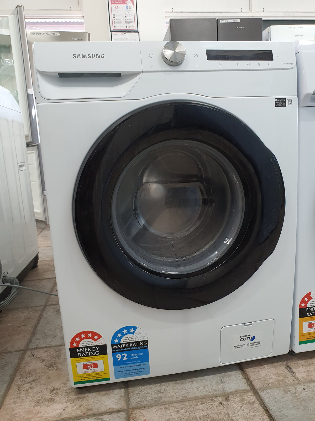 Samsung 9 kg front loader washing machine Cheap World Online