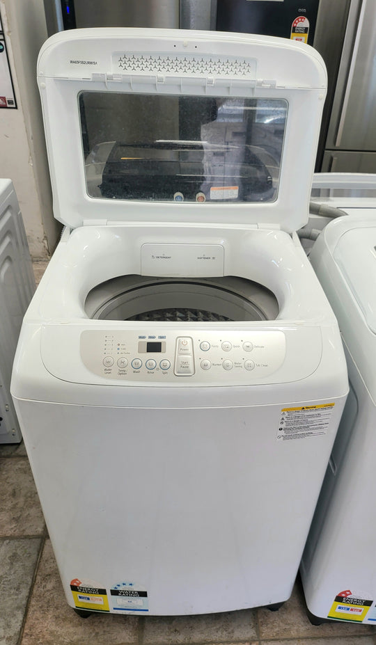 Samsung 6.5 kg top loader washing machine Cheap World Online