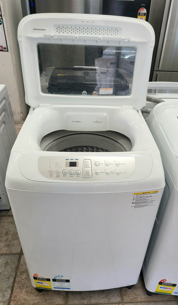 Samsung 6.5 kg top loader washing machine Cheap World Online