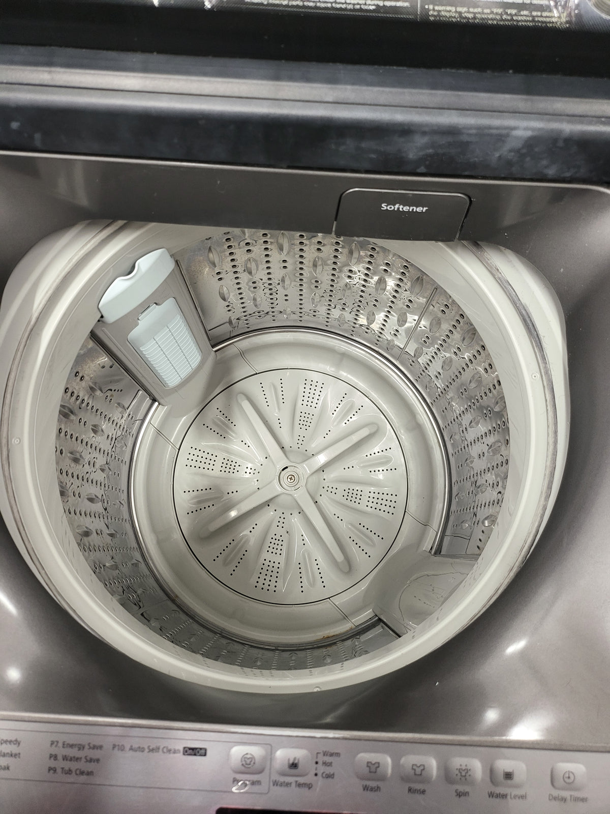 Hitachi 10 kg top loader washing machine Cheap World Online