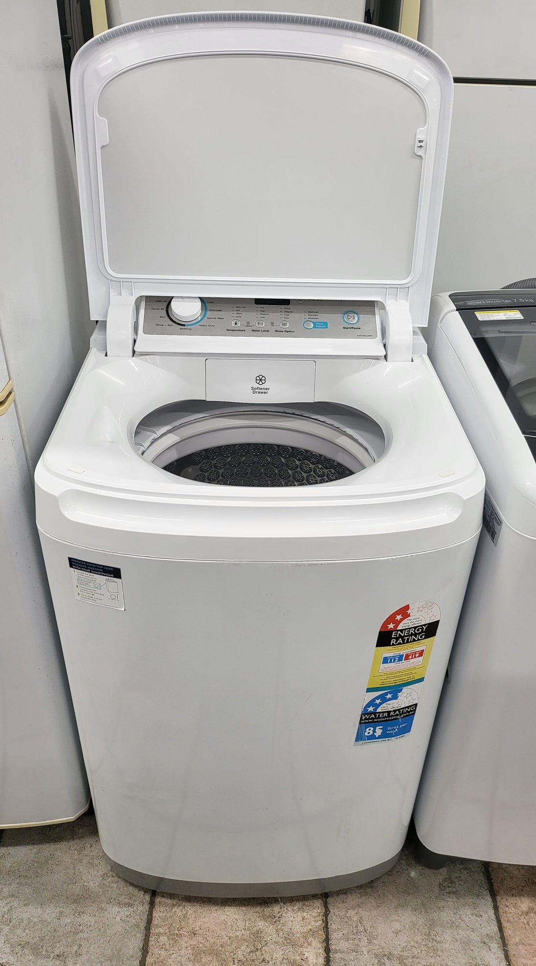 Simpson 7 kg top loader washing machine Cheap World Online