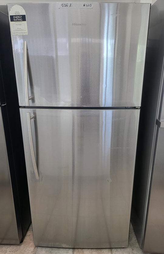Hisense 526L Refrigerator Cheap World Online