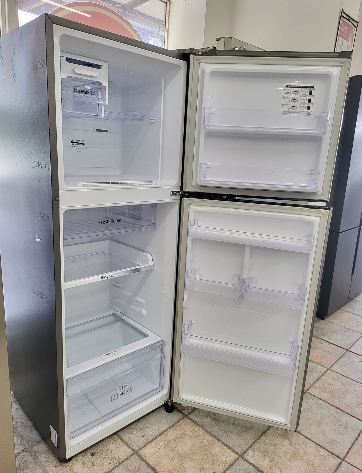 Samsung 320L Refrigerator Cheap World Online
