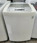 LG 8 kg top loader washing machine Cheap World Online