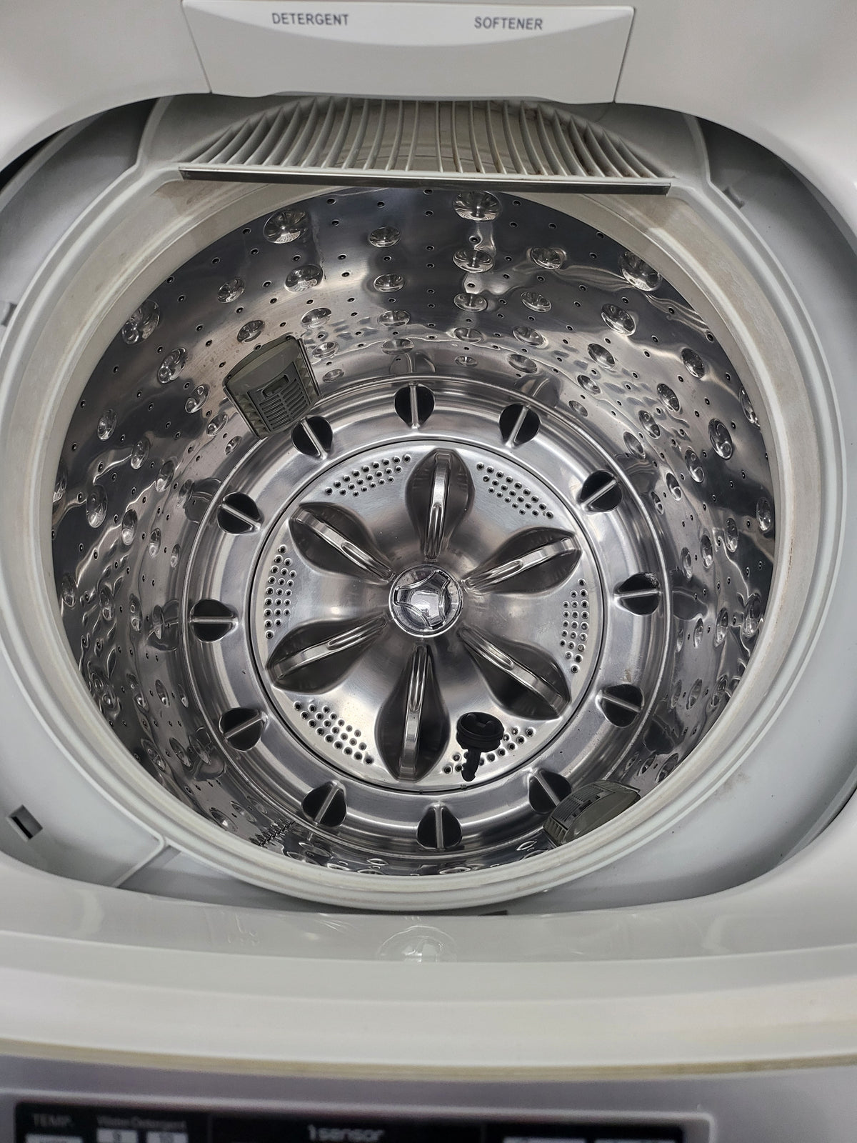 LG 8 kg top loader washing machine Cheap World Online