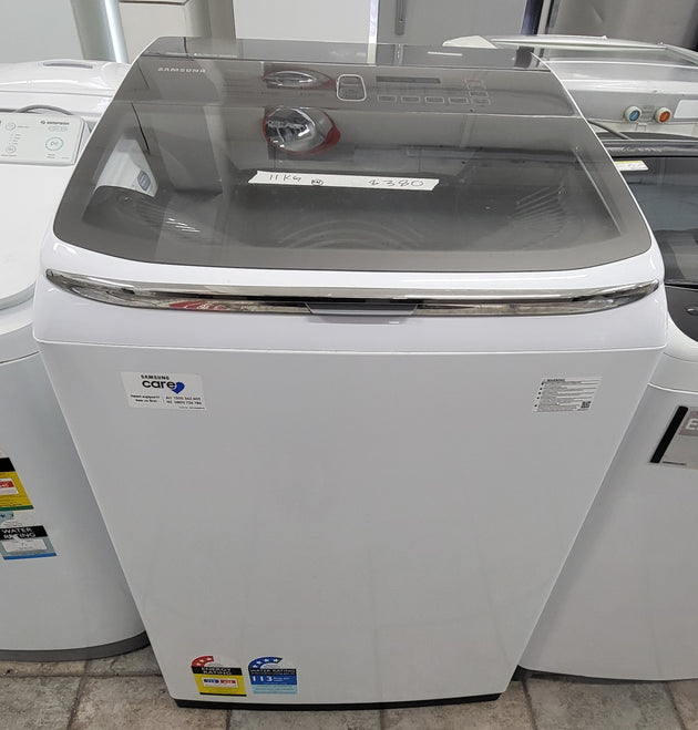 Samsung 11 kg top loader washing machine Cheap World Online
