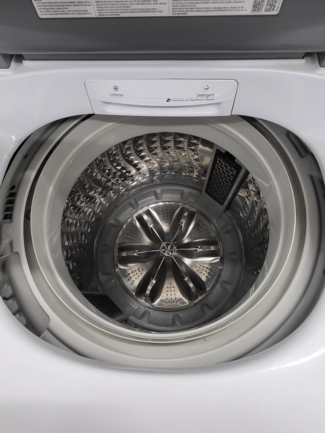 Samsung 11 kg top loader washing machine Cheap World Online