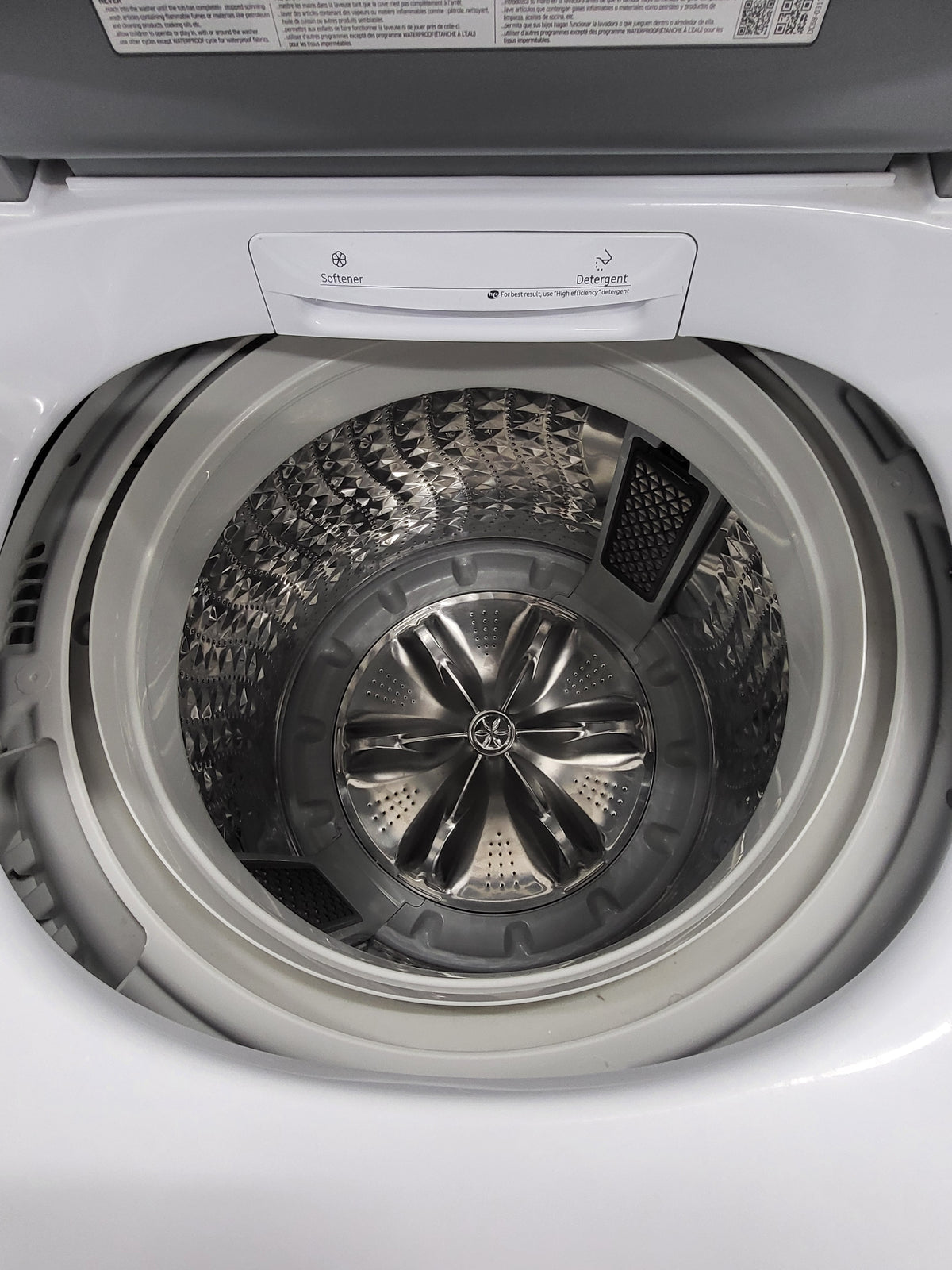Samsung 11 kg top loader washing machine Cheap World Online