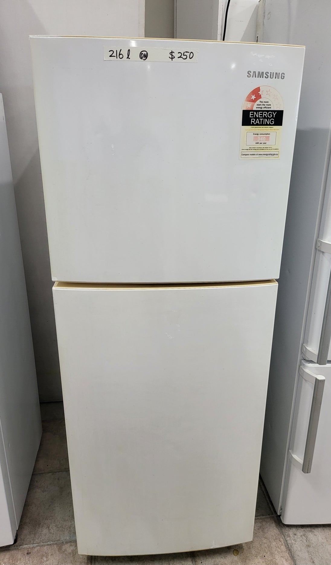 Samsung 216L Refrigerator Cheap World Online