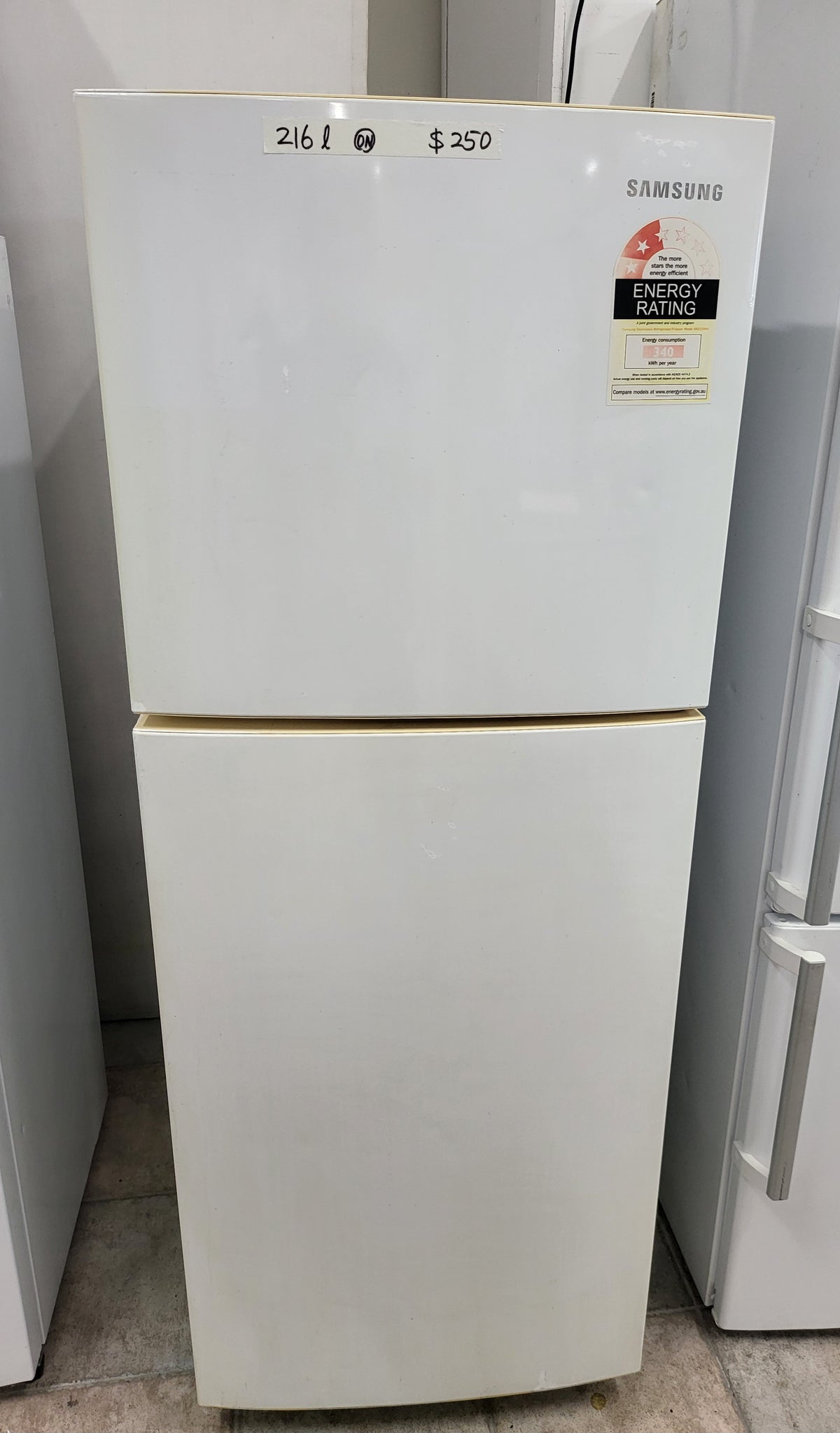 Samsung 216L Refrigerator Cheap World Online