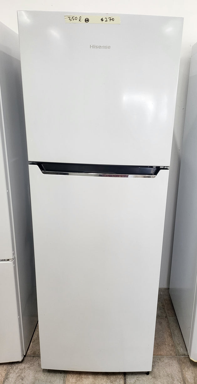 Hisense 350L Refrigerator Cheap World Online
