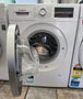 Bosch 8 kg series 6 front loader washing machine Cheap World Online