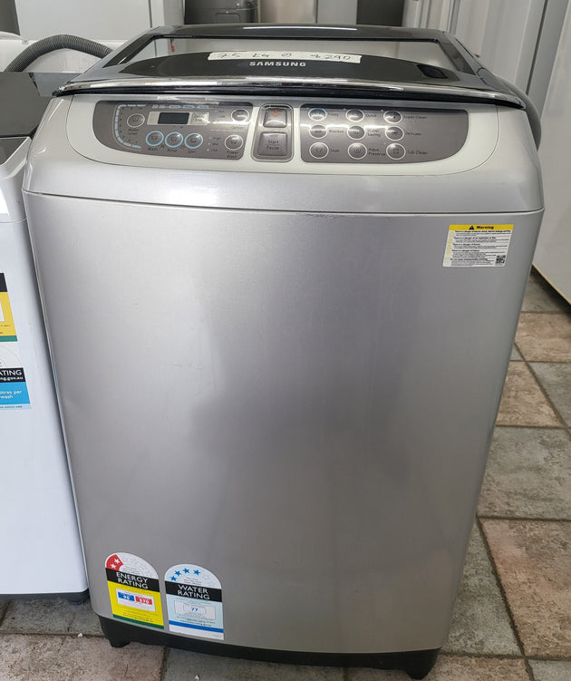 Samsung 7.5kg toploader washing machine Cheap World Online