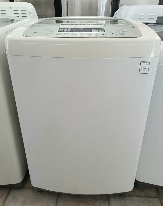 LG 8 kg top loader washing machine Cheap World Online