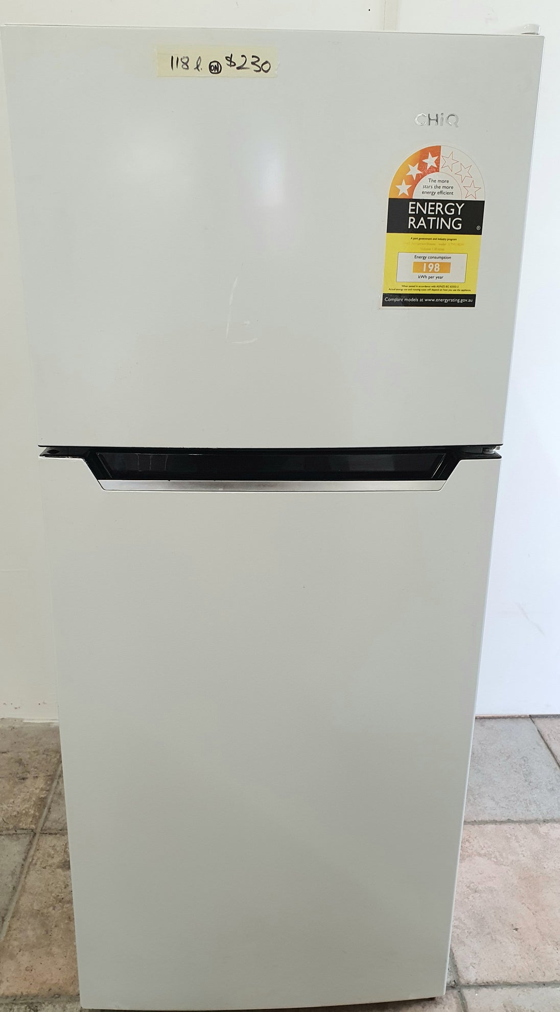 CHiQ 118L Refrigerator Cheap World Online