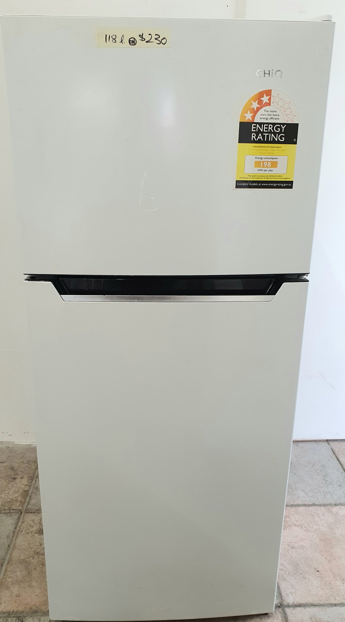 CHiQ 118L Refrigerator Cheap World Online