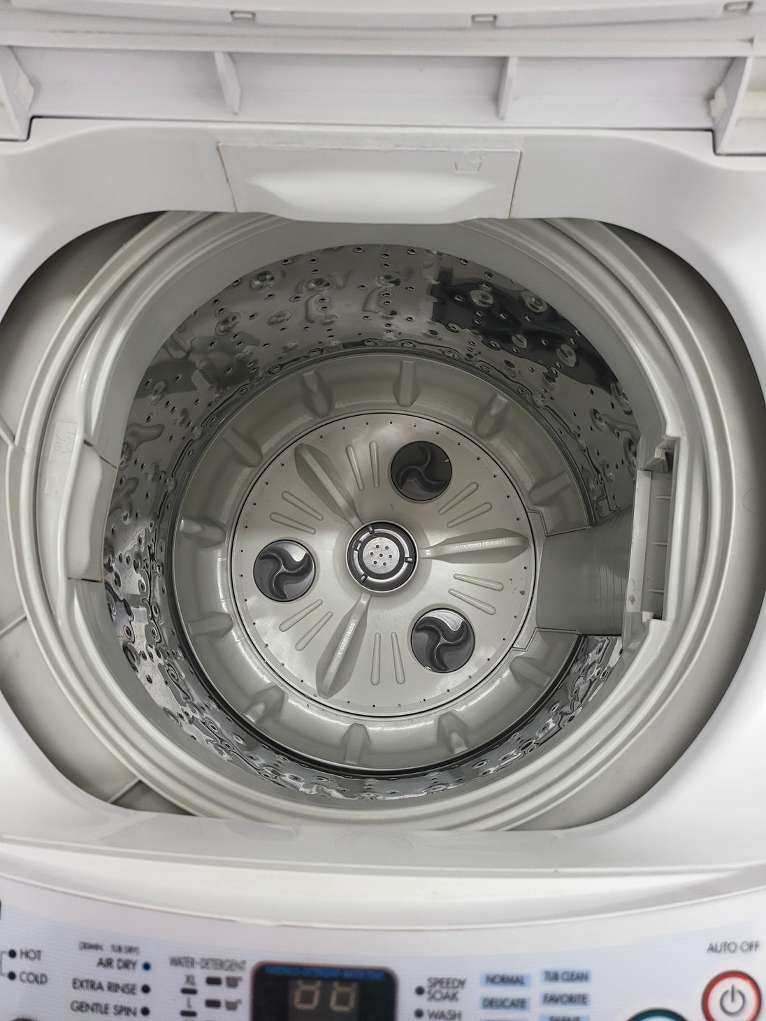 Lg 5.5 kg toploader washing machine Cheap World Online