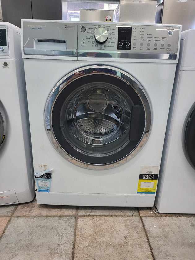 Fisher&Paykel 8.5 kg front loader washing machine Cheap World Online