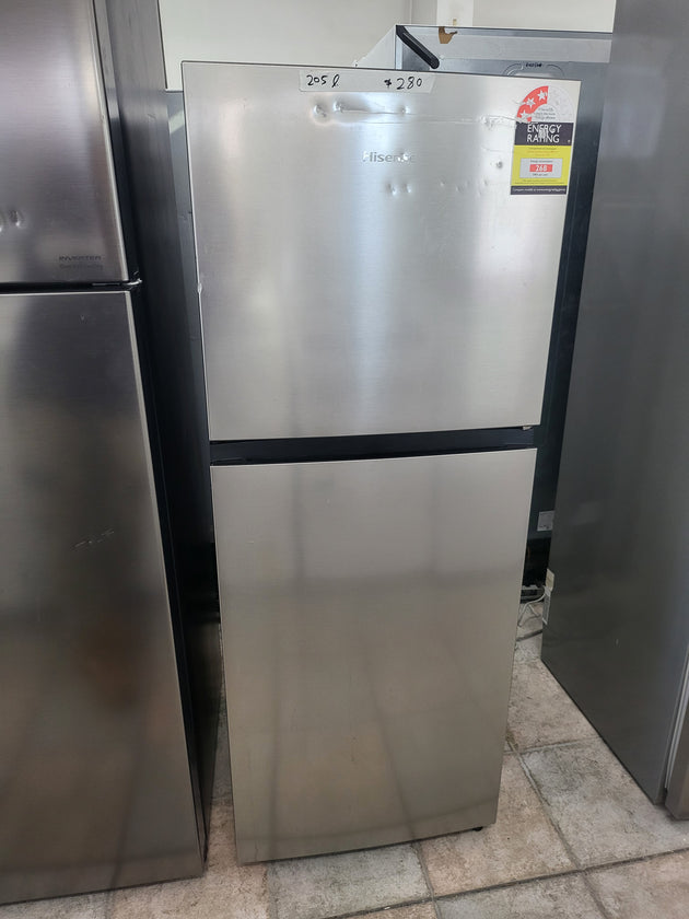 Hisense 205L Refrigerator Cheap World Online
