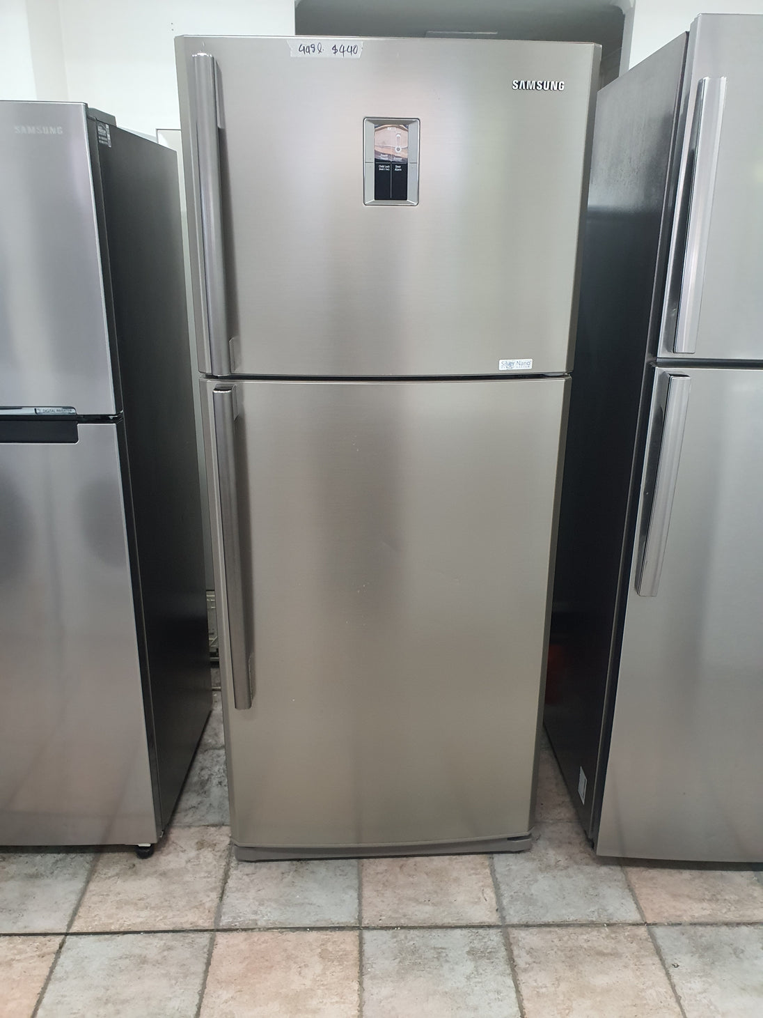 Samsung 448L Refrigerator Cheap World Online
