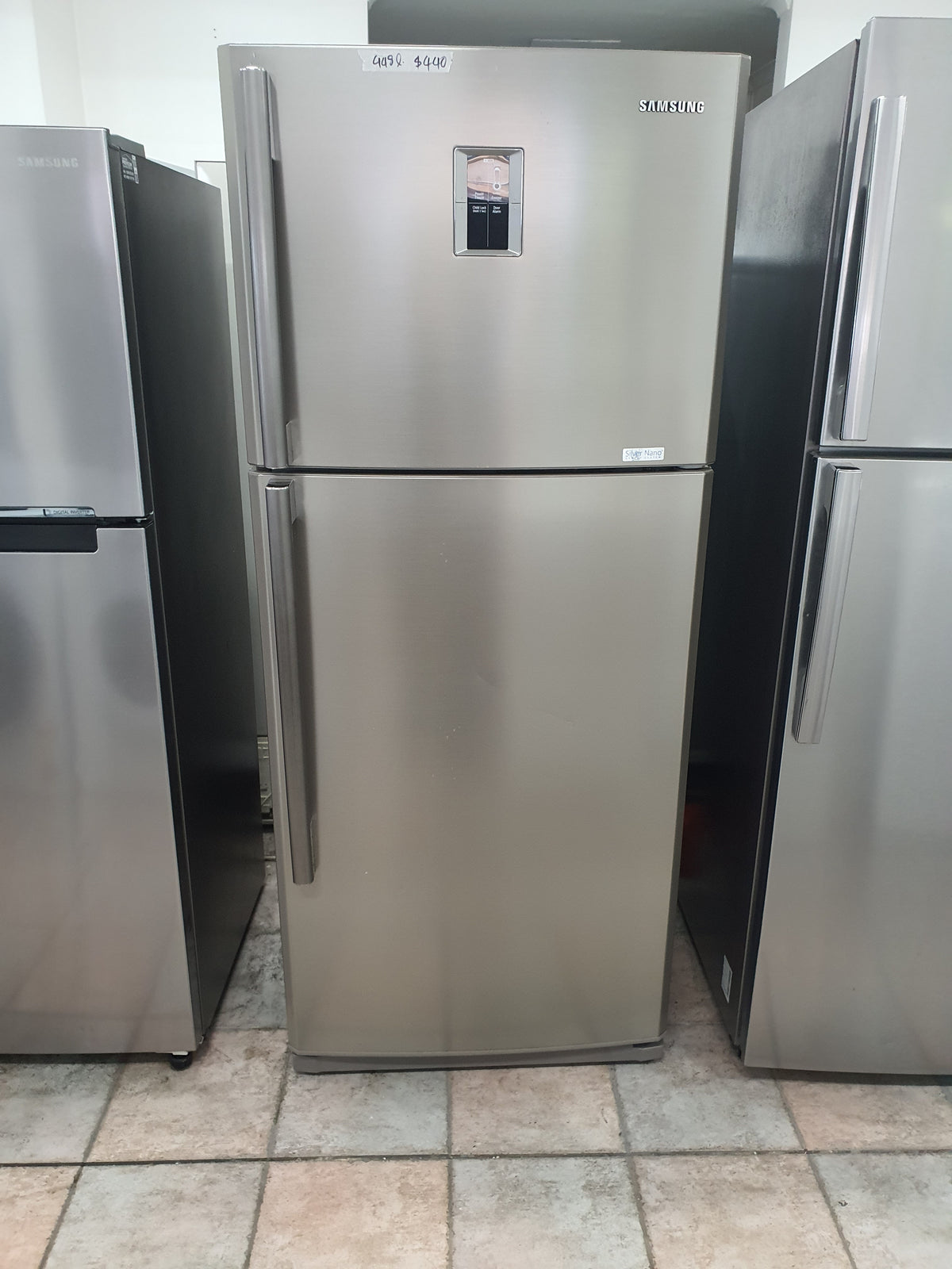Samsung 448L Refrigerator Cheap World Online