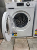 Haier 7.5 kg front loader washing machine Cheap World Online