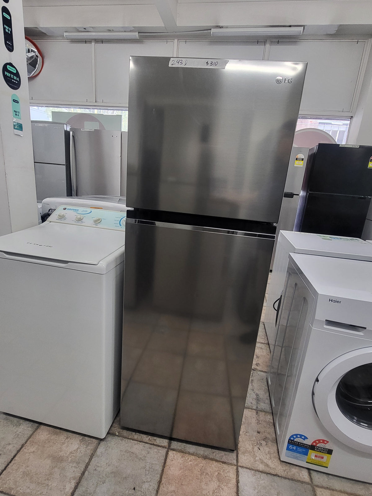 Lg 243L Refrigerator Cheap World Online