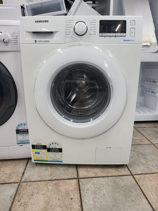 Samsung 8.5kg front loader washing machine Cheap World Online