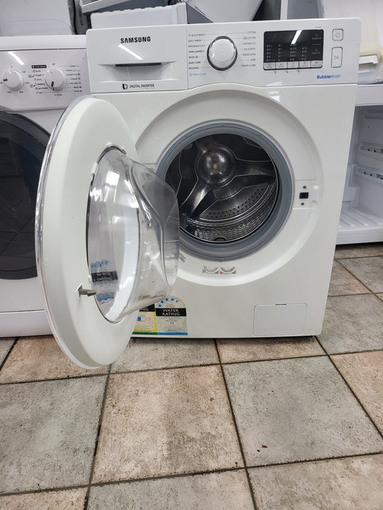 Samsung 8.5kg front loader washing machine Cheap World Online