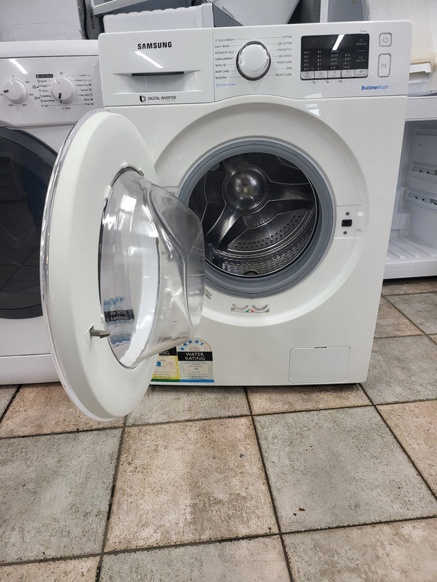 Samsung 8.5kg front loader washing machine Cheap World Online