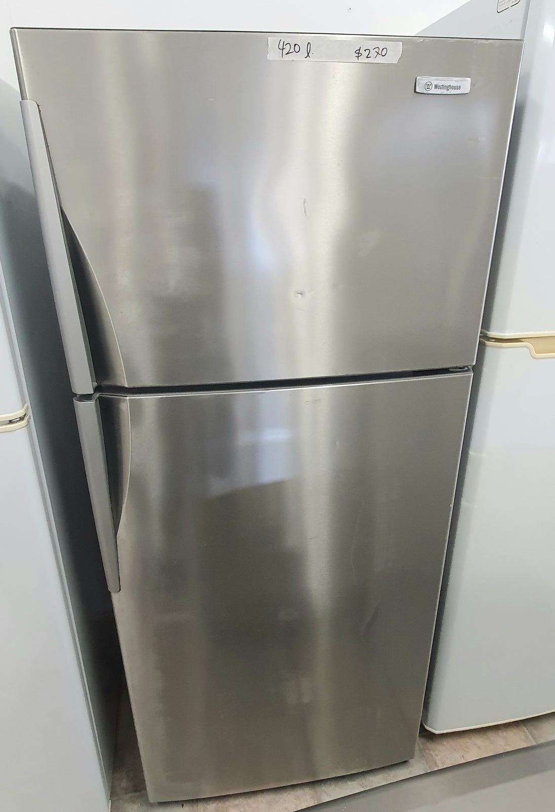 Westinghouse 420L Refrigerator Cheap World Online