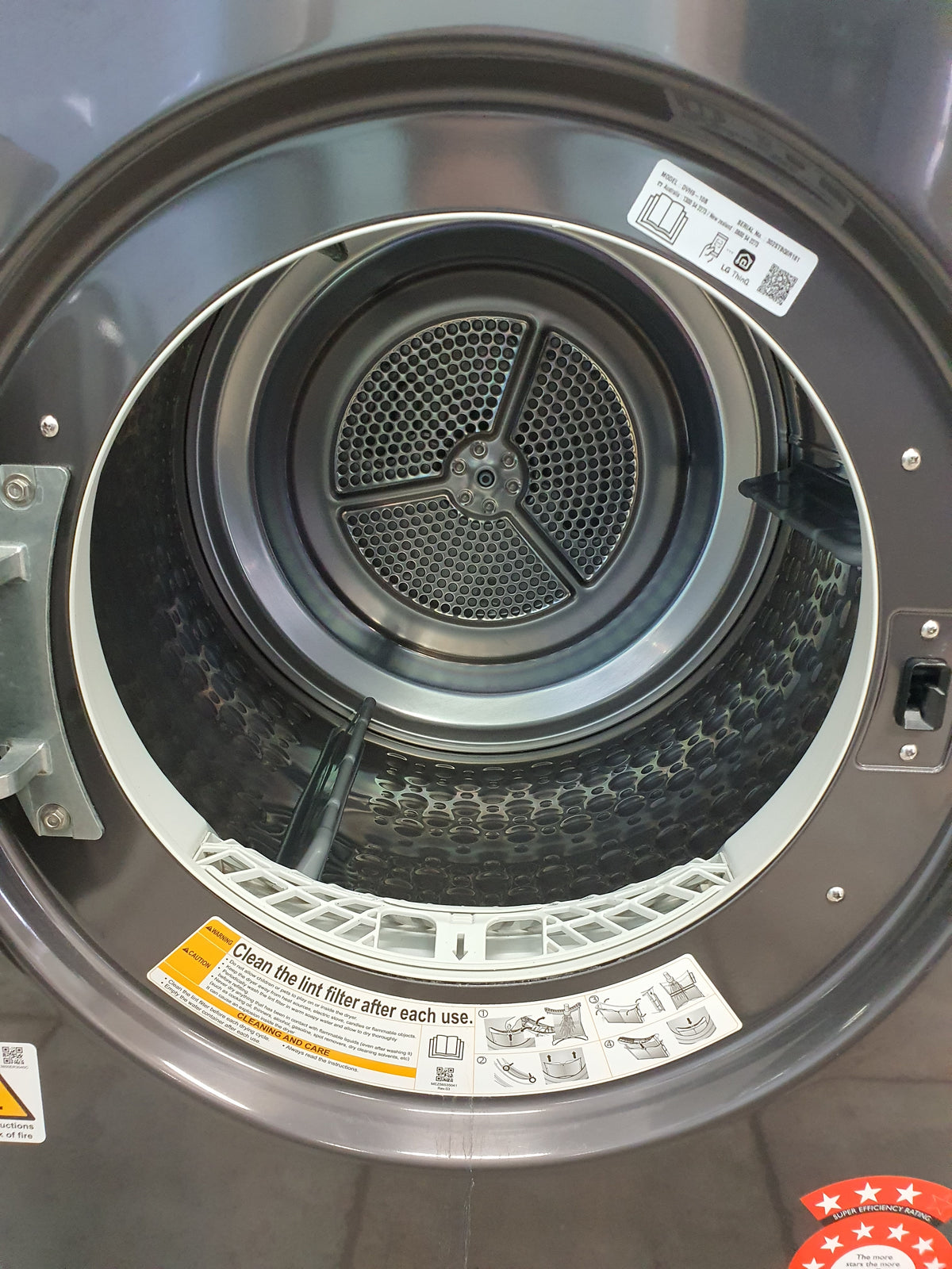 LG 10kg heat pump dryer Cheap World Online