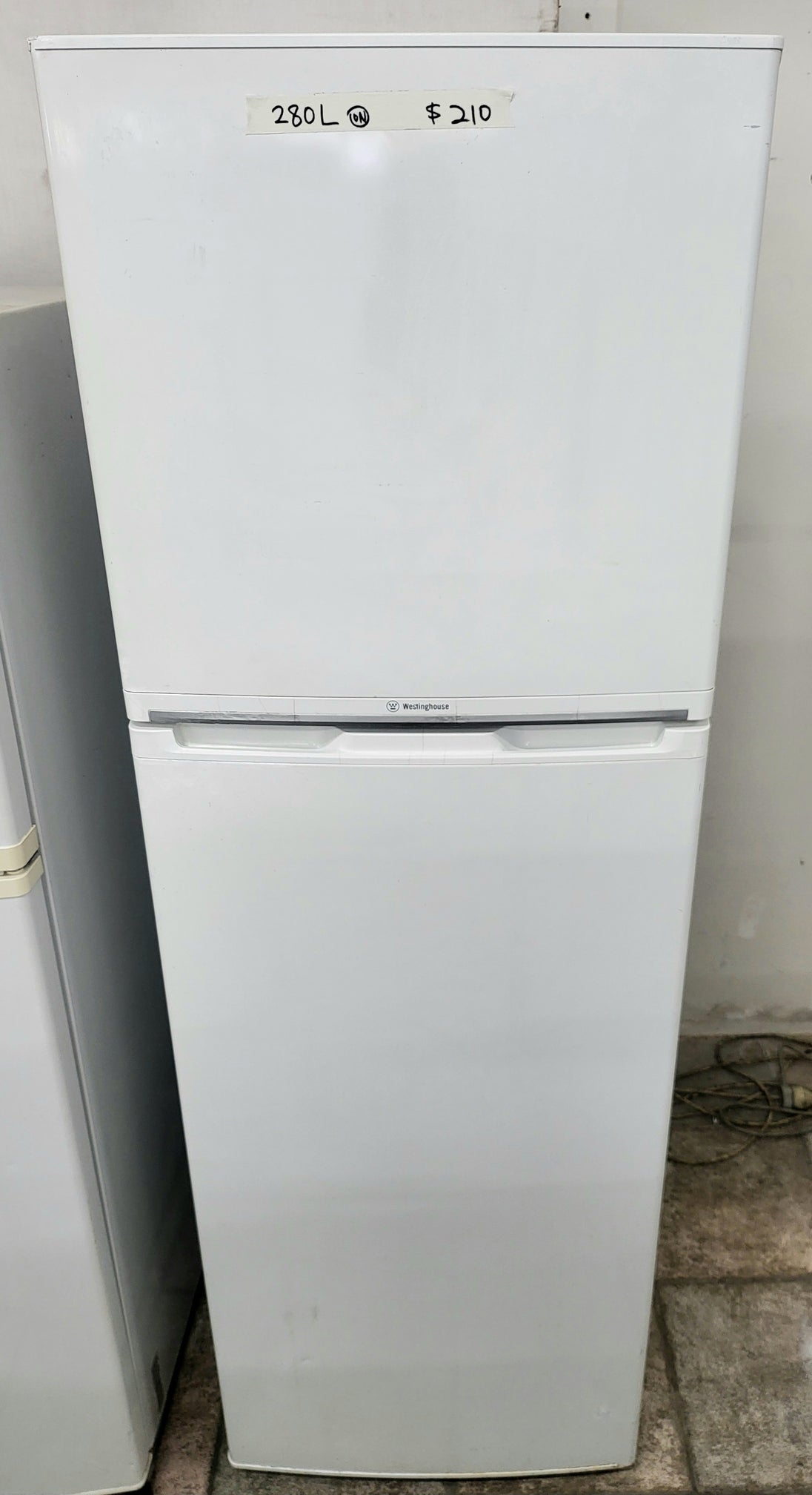 Westinghouse 280L Refrigerator Cheap World Online