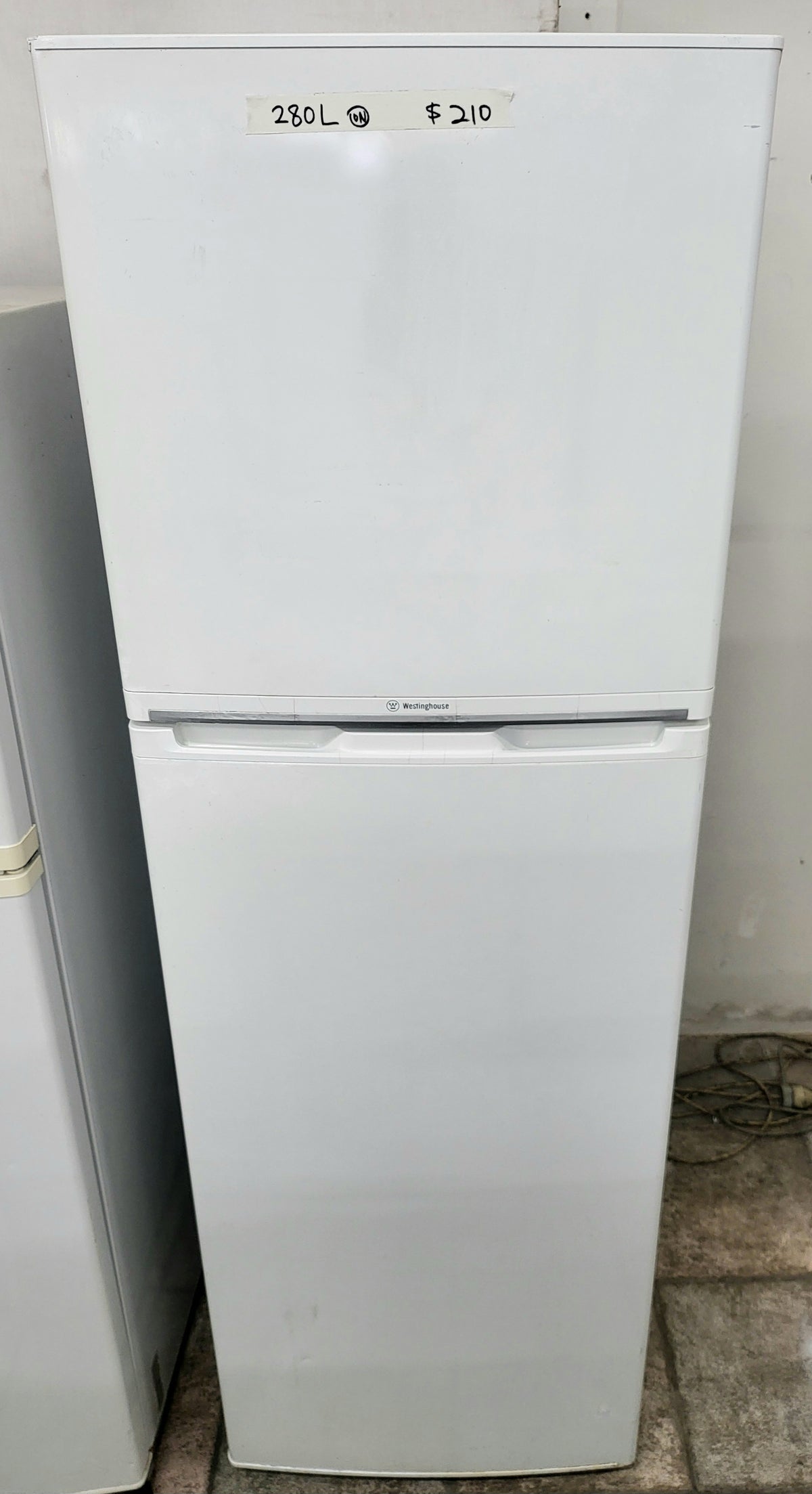 Westinghouse 280L Refrigerator Cheap World Online