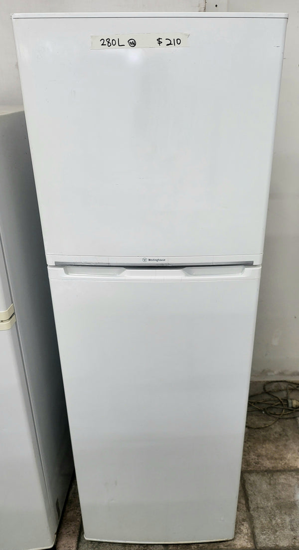 Westinghouse 280L Refrigerator Cheap World Online