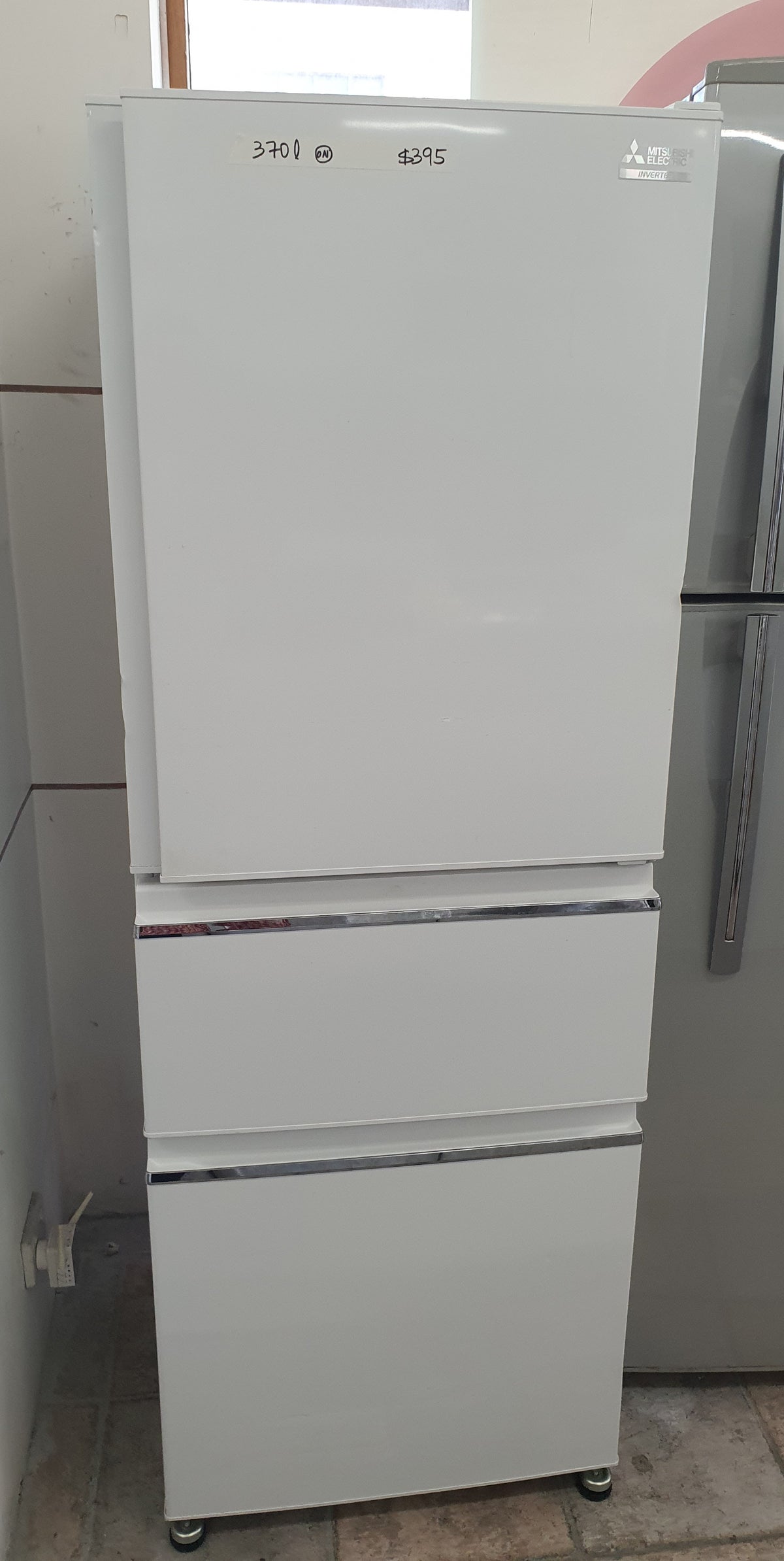 Mitsubishi 370L Refrigerator Cheap World Online