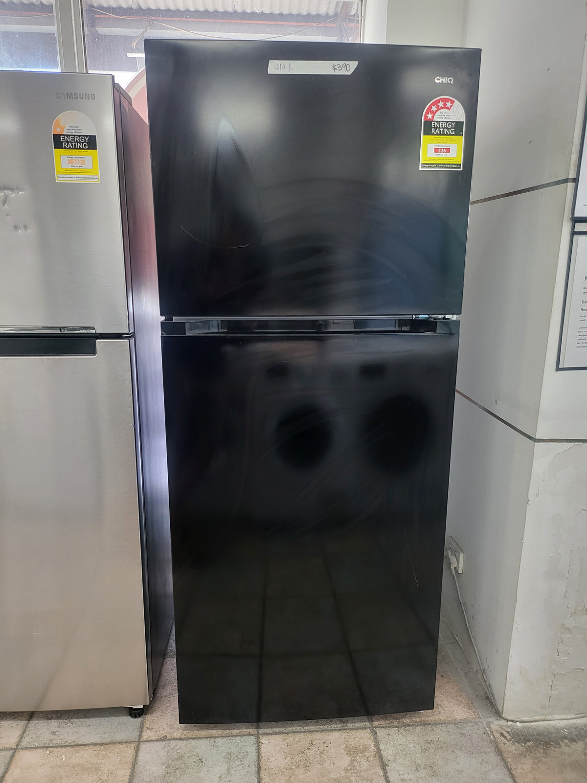 Chiq 410L Refrigerator Cheap World Online