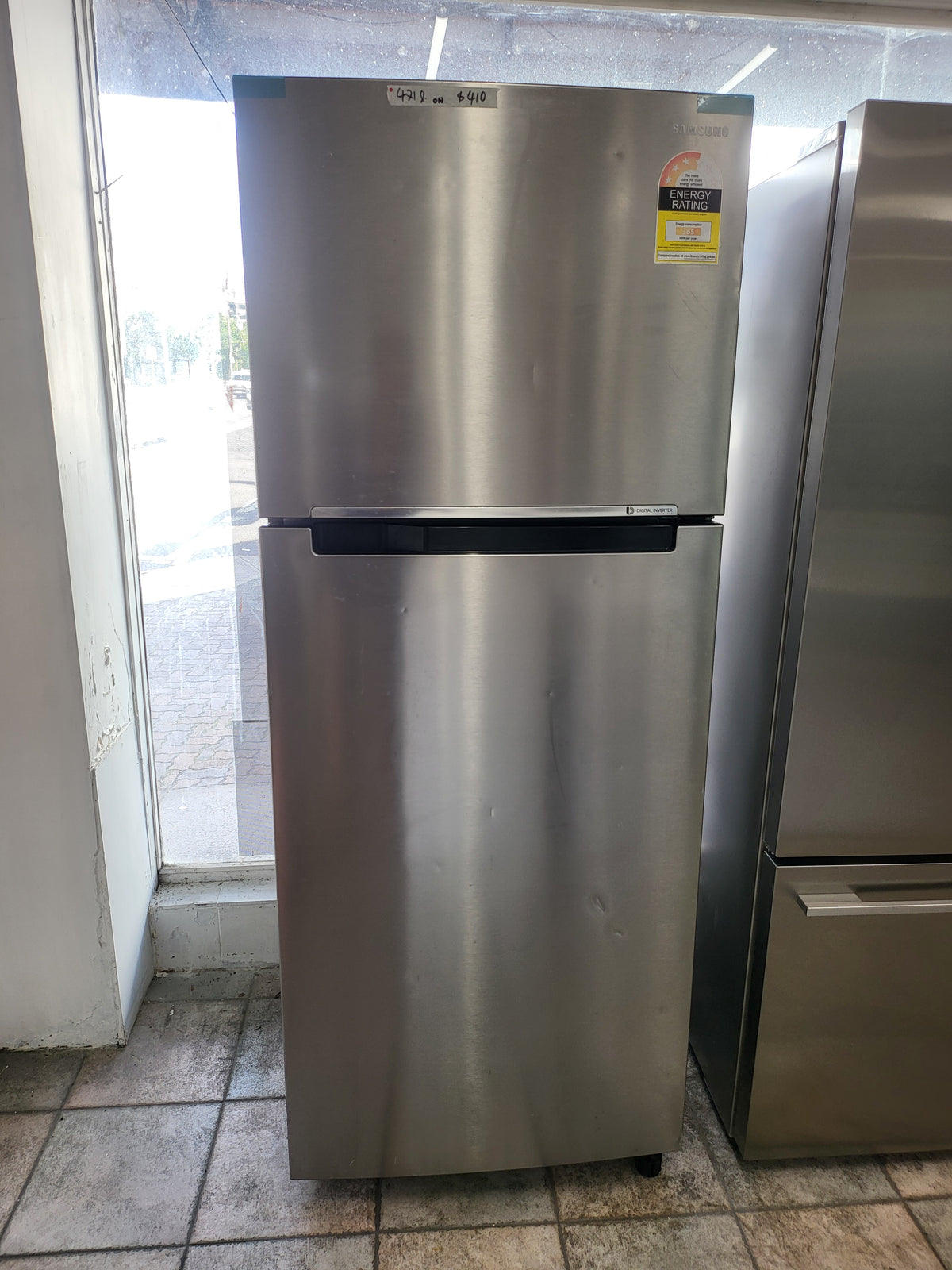 Samsung 471L Refrigerator_ Cheap World Online
