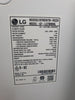 LG French Door 570 L Fridge Freezer in a Matte Black finish, featuring an integrated ice and water dispenser Cheap World Online
