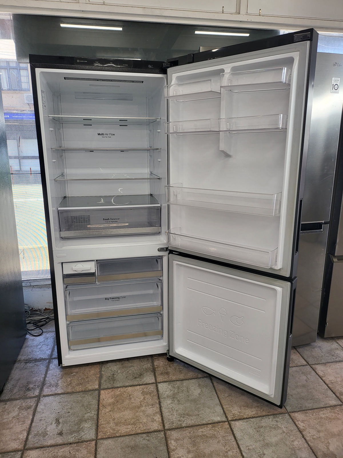 Lg 454L Refrigerator Cheap World Online