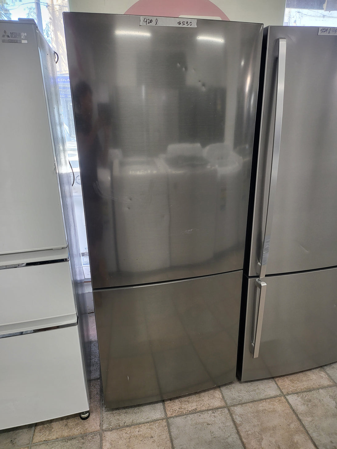 Lg 420L Refrigerator Cheap World Online