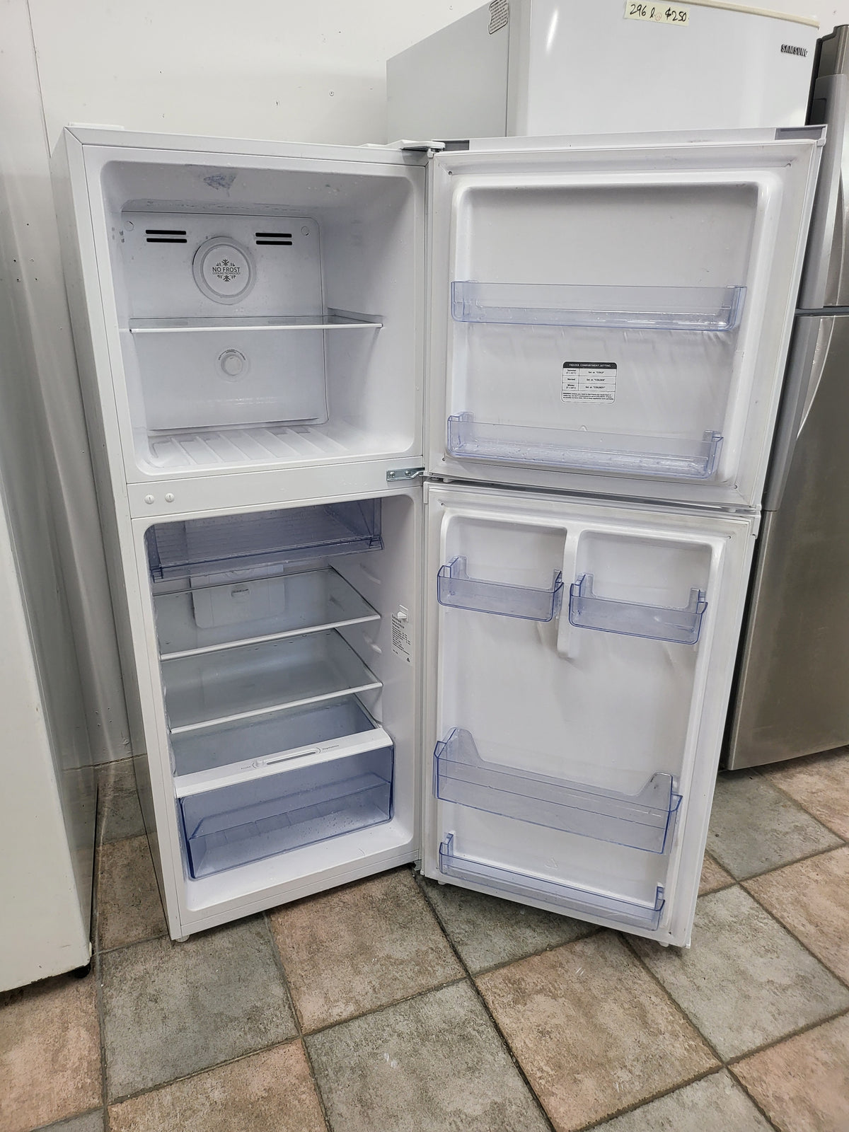 Euromaid 221L Refrigerator Cheap World Online