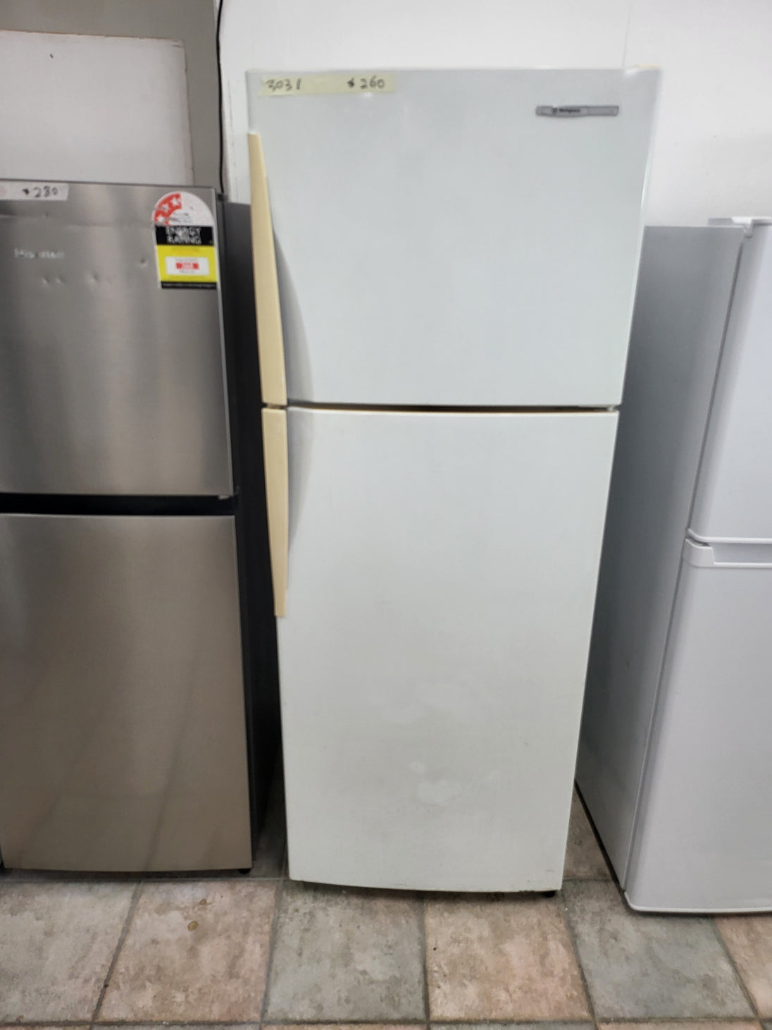 Westinghouse 303L refrigerator Cheap World Online