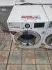 Lg 8 kg front loader washing machine Cheap World Online