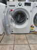 Lg 8 kg front loader washing machine Cheap World Online